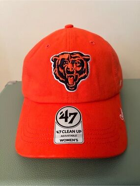47’ Brand Women’s Adjustable Chicago Bears Cap